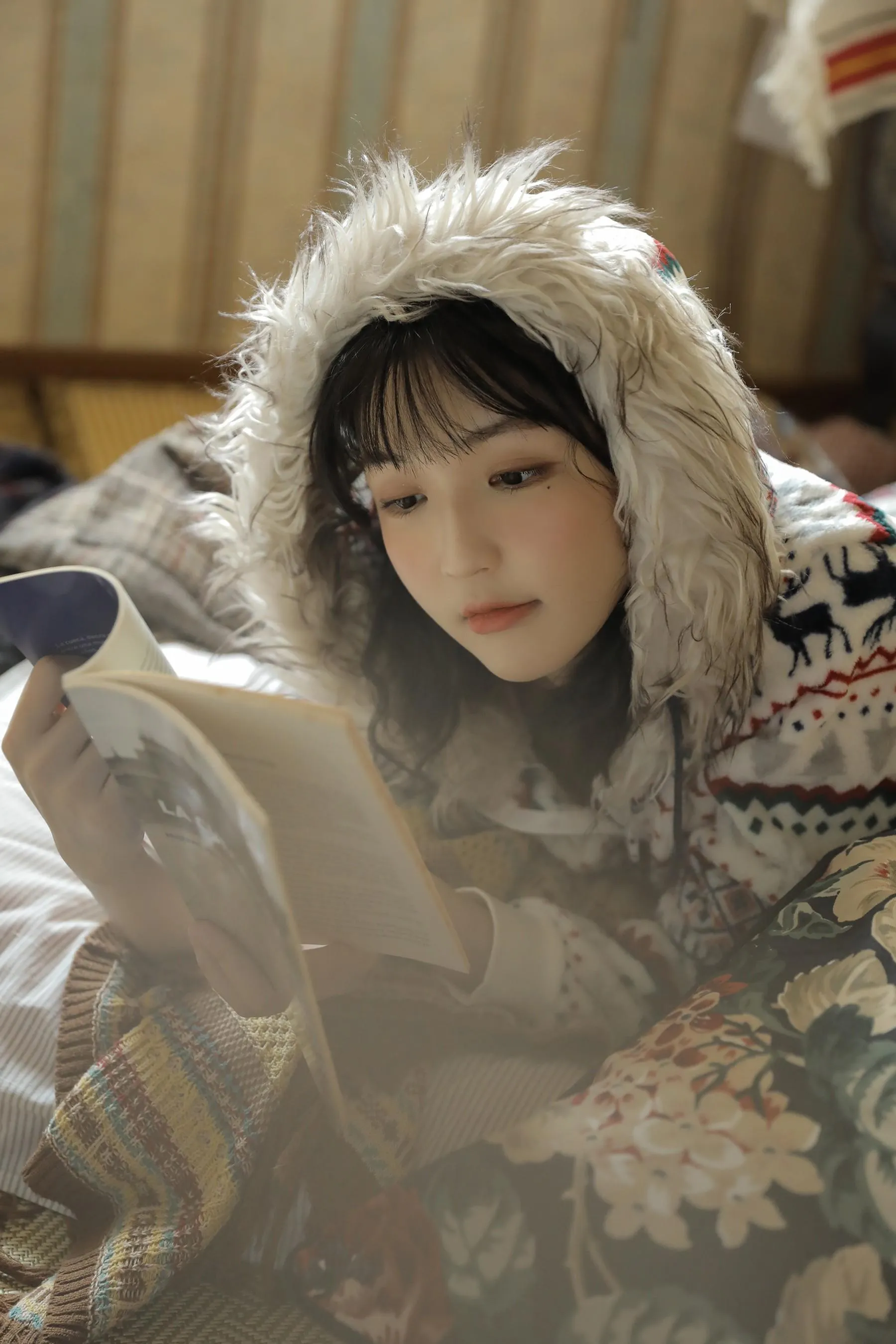 [YITUYU艺图语]2022.07.14 温柔且乖 金迪-Vivian [22P]插图